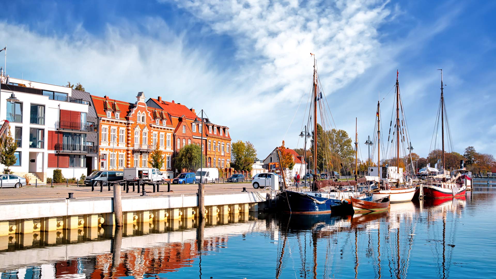Immobilienmakler Greifswald Hafen